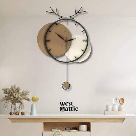 Decorative Wall Clock